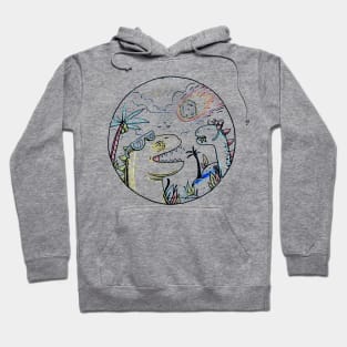 Meteor Shower Hoodie